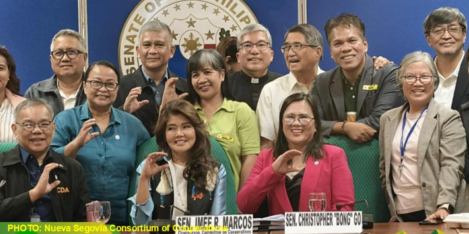 New Round of Senate Hearings on RA 9520 Amendments Begins